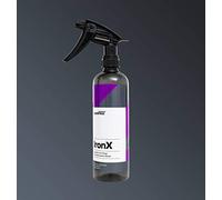 CarPro Iron X 500 ml - Eliminador de óxido y limpiador de llantas con pH neutro - eficaz removedor de hierro para pintura, llantas y vidrio + guantes de nitrilo Fiwiko