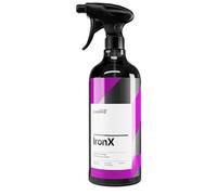 CARPRO Removedor de hierro IronX: detiene las manchas de óxido y el fallo premaduro de la capa transparente, eliminación de contaminantes de hierro, 1 litro con pulverizador (33.8 onzas)