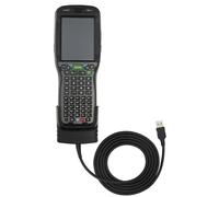 CARPSDZY Cable de carga USB para Honeywell Dolphin 99EX 99GX, escáner de código de barras portátil, cable de carga seguro de 5 V/3 A