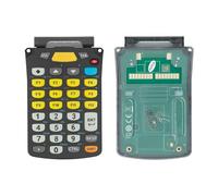 CARPSDZY Teclado numérico estándar MC9300 de 34 teclas de repuesto para escáner de código de barras Zebra Symbol MC930B-G portátil PDA, teclado de función sensible (KYPD-MC9334FNR-01,