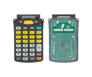 CARPSDZY Teclado numérico estándar MC9300 de 34 teclas de repuesto para escáner de código de barras Zebra Symbol MC930B-G portátil PDA, teclado de función sensible (KYPD-MC9334FNR-01,