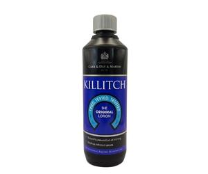 Carr & Day & Martin KILLITCH Loción original contra el picor en caballos, 500 ml