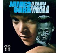 Carr, James - A Man Needs a Woman