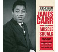 Carr,James - In Muscle Shoals Ep [Vinilo]