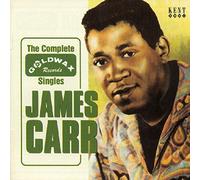 Carr, James - The Complete Goldwax Records Singles