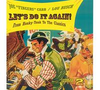Carr,JoeLou Busch - From Honky Tonk To The Classics