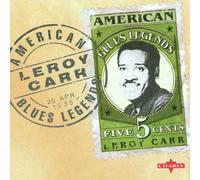 Carr,Leroy - American Blues Legend [Import]