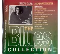 Carr, Leroy - Naptown Blues (UK Import)