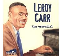 Carr,Leroy - The Essential