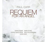Carr, P. - REQUIEM FOR AN ANGEL