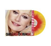 Raffaella Carra' Carramba Che Rumba Vinilo Color Splatter Numerado y Limitado