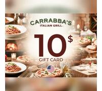 Carrabba's Italian Grill Gift Card 10 USD Key - UNITED STATES
