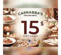 Carrabba's Italian Grill Gift Card 15 USD Key - UNITED STATES