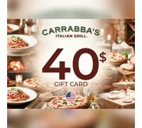 Carrabba's Italian Grill Gift Card 40 USD Key - UNITED STATES