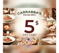Carrabba's Italian Grill Gift Card 5 USD Key - UNITED STATES