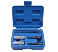 Carraca 1/2" con mango telescópico - QUATROS QS50014