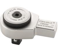 Stahlwille 735/20 - Carraca Acoplable 14