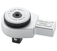 Stahlwille 735/20 - Carraca Acoplable 14