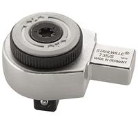 Stahlwille 735/5 - Carraca Acoplable 9X