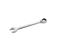 Carraca combinada 28mm, características técnicas versátiles, ideal para trabajos de mecánica y mantenimiento de vehículos.