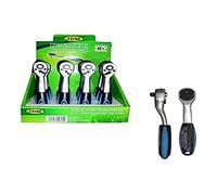 CARRACA DE 72 DIENTES CINCADA 1/4" 145MM