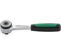 CARRACA DE DENTADO FINO 1/4-411-2K