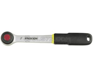 CARRACA ESTANDARD 1/2" ACERO CrV PROXXON 23096