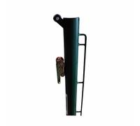 Carraca para postes de tenis, padel y voleibol con adaptador Softee Equipment TU