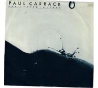 CARRACK, Paul / Don't Shed A Tear / 45rpm record + picture sleeve