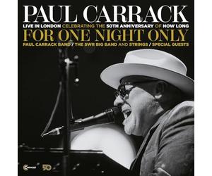 Carrack, Paul - For One Night Only - Live In London