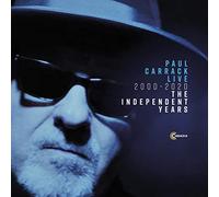 Paul Carrack – Live 2000-2020: The Independent Years – CD – Importación USA