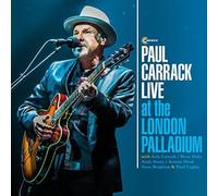 Carrack, Paul - Live at the London..
