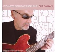 Carrack Paul - Old, New, Borrowed and Blue