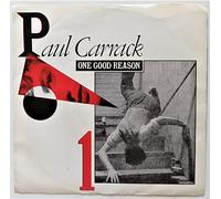 CARRACK, Paul/One Good Reason/45rpm Record + picture sleeve