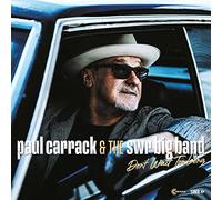 Paul Carrack & SWR Big Band Don't Wait Too Long (Vinyl) 12" Album