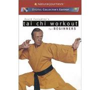 Carradine, David - Tai Chi Workout for Beginners [Reino Unido] [DVD]