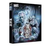 Carradine, David - The Last Sect - Lim. Scanavo Uncut ed. [Alemania] [Blu-ray]