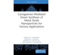 Carrageenan-Mediated Green Synthesis of Metal Oxide Nanoparticles for Various Applications