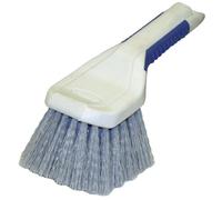 Carrand Grip & Clean 97310 - Cepillo abrasivo multiusos para exteriores (23 cm)