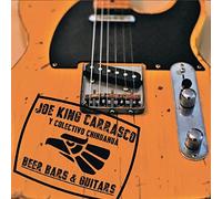 Carrasco, Joe King / Colectivo Chihuahua - Beer Bars And Guitars