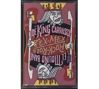 Carrasco, Joe King/ El Molino - Tex Mex Rock N Roll [Casete]