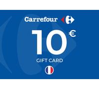 Carrefour Gift Card 10 EUR Key - FRANCE