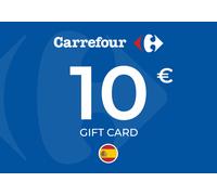 Carrefour Gift Card 10 EUR Key - SPAIN