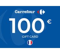 Carrefour Gift Card 100 EUR Key - FRANCE