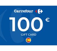 Carrefour Gift Card 100 EUR Key - SPAIN