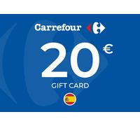Carrefour Gift Card 20 EUR Key - SPAIN