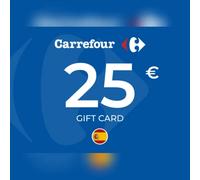 Carrefour Gift Card 25 EUR Key - SPAIN