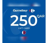 Carrefour Gift Card 250 QAR Key - QATAR