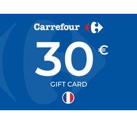 Carrefour Gift Card 30 EUR Key - FRANCE