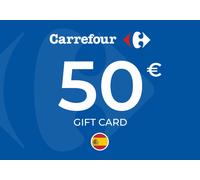 Carrefour Gift Card 50 EUR Key - SPAIN
